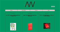 Desktop Screenshot of akvberlin.com